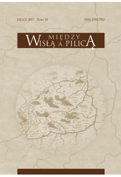 Między Wisłą a Pilicą t. 18