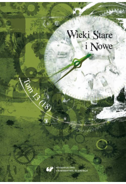 Wieki Stare i Nowe. T. 13 (18)
