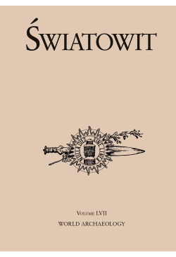 Światowit. Volume LVII