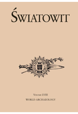 Światowit. Volume LVIII