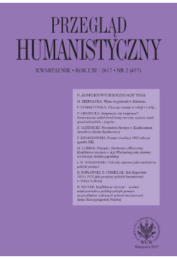 Przegląd Humanistyczny...