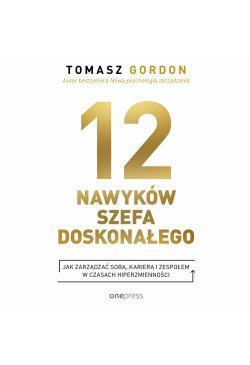 12 NAWYKÓW SZEFA...