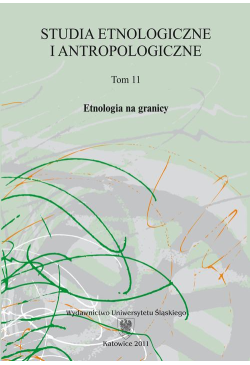 Studia Etnologiczne i...