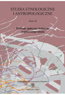 Studia Etnologiczne i...