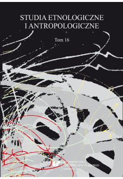 Studia Etnologiczne i...