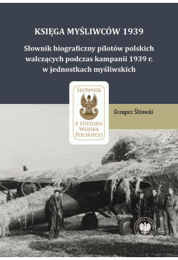 Księga Myśliwców 1939....