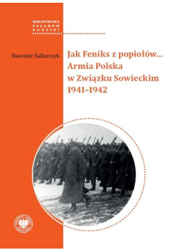 Jak Feniks z popiołów......