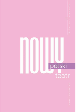 Notatnik Teatralny...