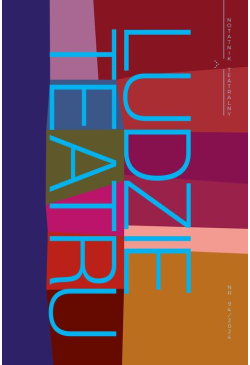 NOTATNIK TEATRALNY Nr 94/2024