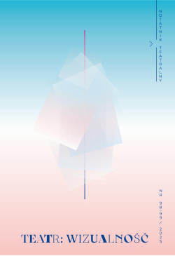 Notatnik Teatralny 98-99