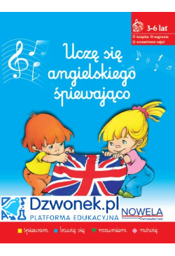 Uczę się angielskiego...