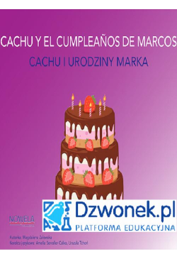 Cachu i urodziny Marka....