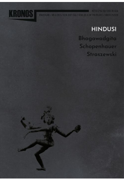 Kronos 4/2021. Hindusi