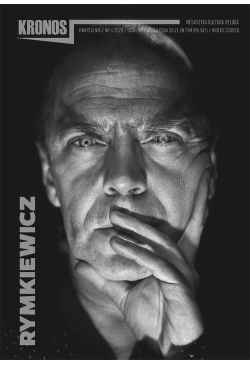 Kronos 1/2023. Rymkiewicz