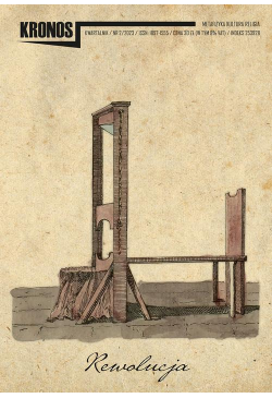 Kronos 2/2023. Rewolucja