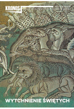 Kronos 1/2024. Wytchnienie...