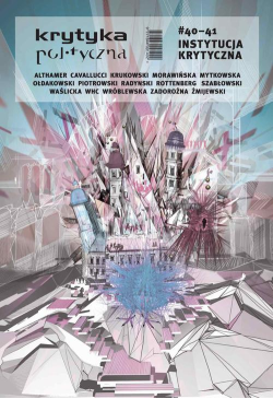 Krytyka Polityczna nr...