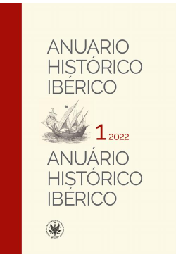 Anuario Histórico Ibérico /...