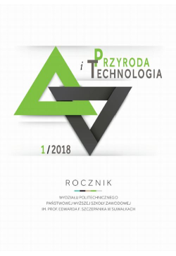 Przyroda i Technologia....