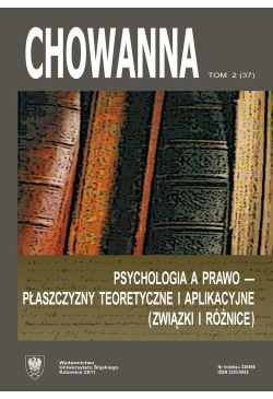 Chowanna 2011, R. 54 (67),...