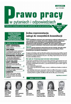 Prawo pracy w pytaniach i...