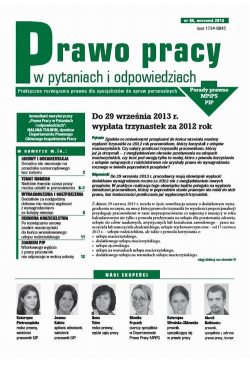 Prawo pracy w pytaniach i...