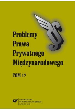 Problemy Prawa Prywatnego...