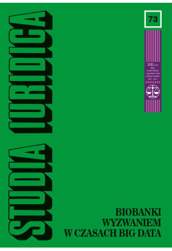 Studia Iuridica, nr 73