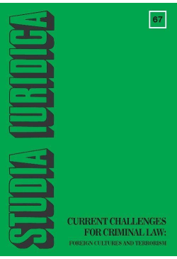 Studia Iuridica, nr 67