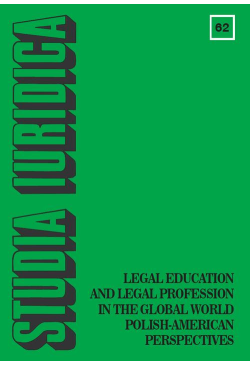 Studia Iuridica, nr 62