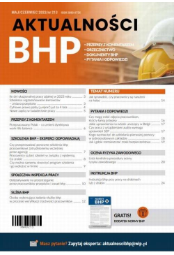 Aktualności BHP -...