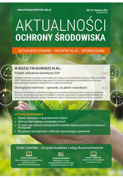 AKTUALNOŚCI OCHRONY...