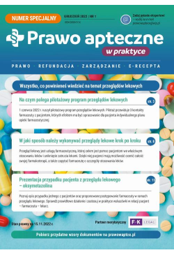 Numer specjalny magazynu...