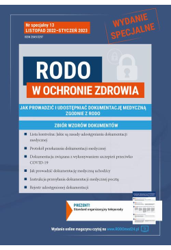 Numer specjalny magazynu...