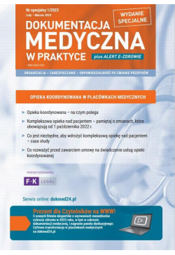 Dokumentacja Medyczna w...