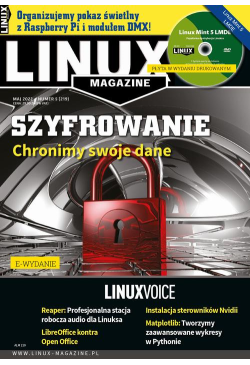 Linux Magazine (maj 2022)