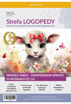 Strefa LOGOPEDY, numer 60,...