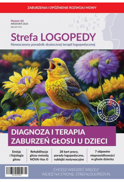 Strefa LOGOPEDY, numer 66,...