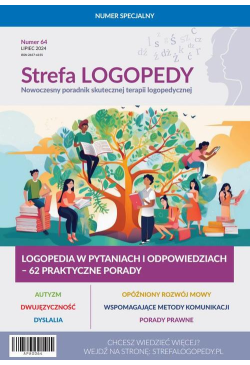 Strefa LOGOPEDY, numer 64,...