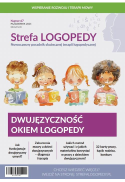 Strefa LOGOPEDY, numer 67,...