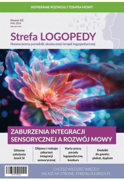 Strefa LOGOPEDY, numer 62,...