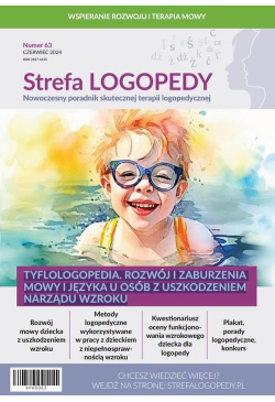 Strefa LOGOPEDY, numer 63,...