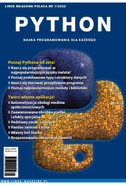 Linux Magazine Poleca -...