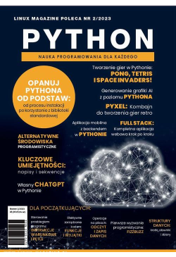 Linux Magazine Poleca -...