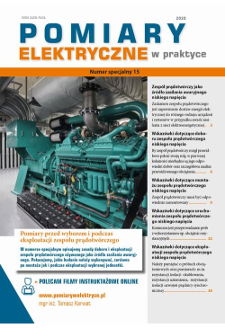 Pomiary elektryczne w...