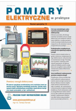 Pomiary elektryczne w...