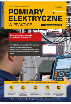 Pomiary elektryczne w...