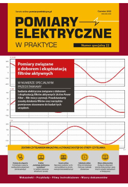 Pomiary elektryczne w...