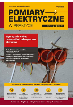 Pomiary elektryczne w...