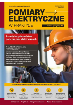 Pomiary elektryczne w...
